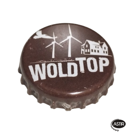 REINO UNIDO (GB)  Cerveza The Wold Top Brewery