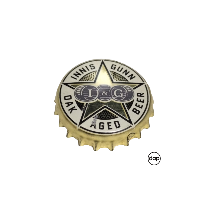 REINO UNIDO (GB)  Cerveza Innis & Gunn Brewing Co., Ltd.