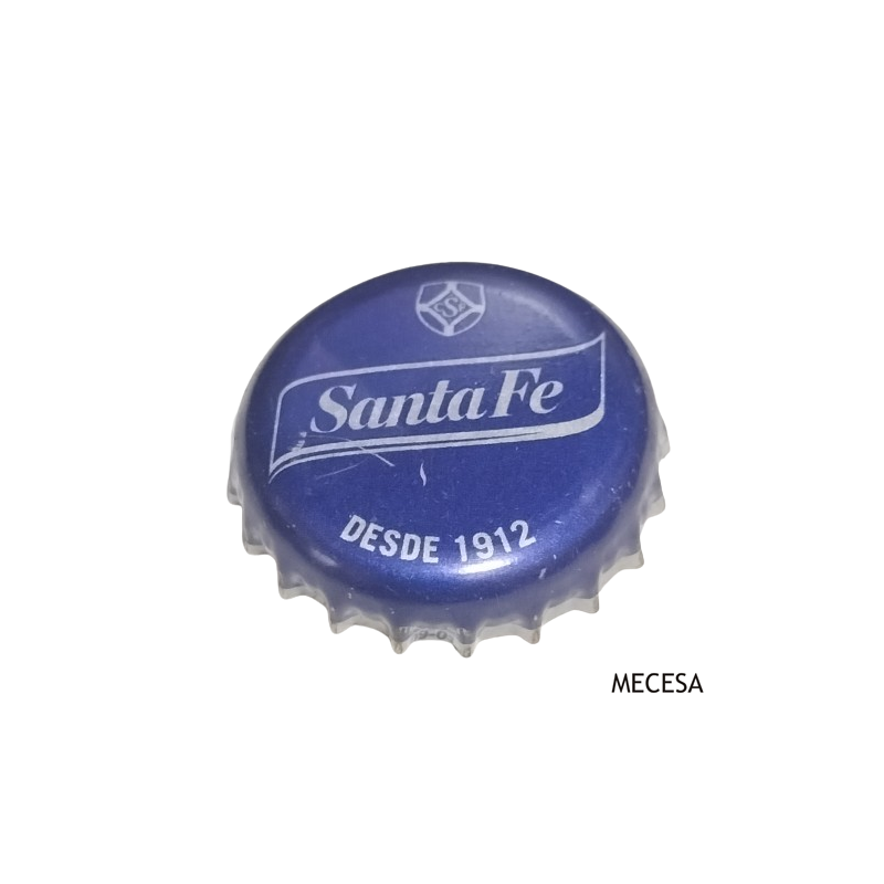 ARGENTINA (AR)  Cerveza Cerveceria Santa Fe