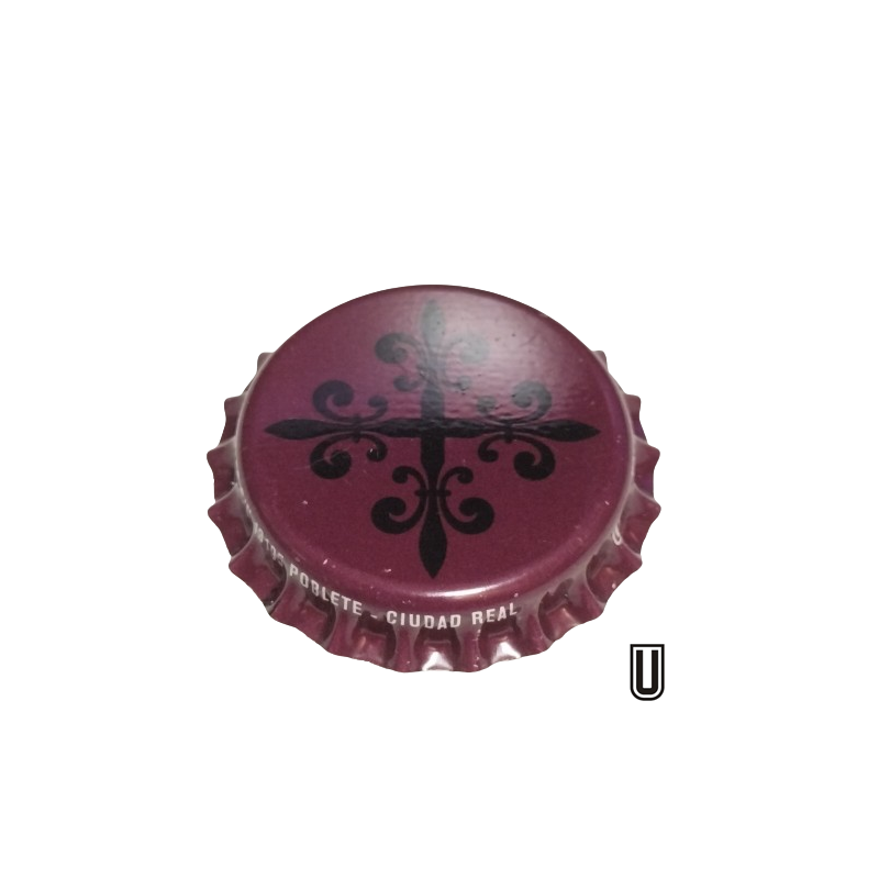 ESPAÑA (ES)  Cerveza Cervezas Calatrava S.L. Sin usar sin plástico en el reverso KC81301