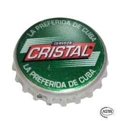 CUBA (CU)  Cerveza...