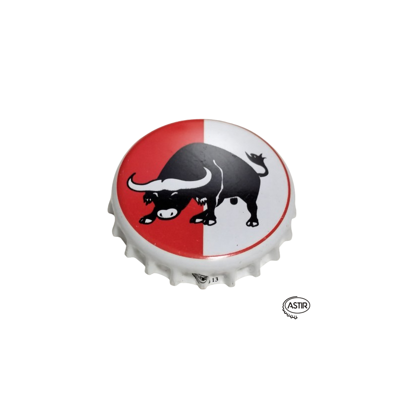 CONGO, LA REPÚBLICA DEMOCRÁTICA DEL (CD)  Cerveza Les Brasseries du Congo.