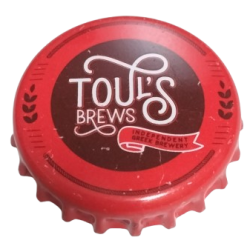 GRECIA (GR) Cerveza Toul's...