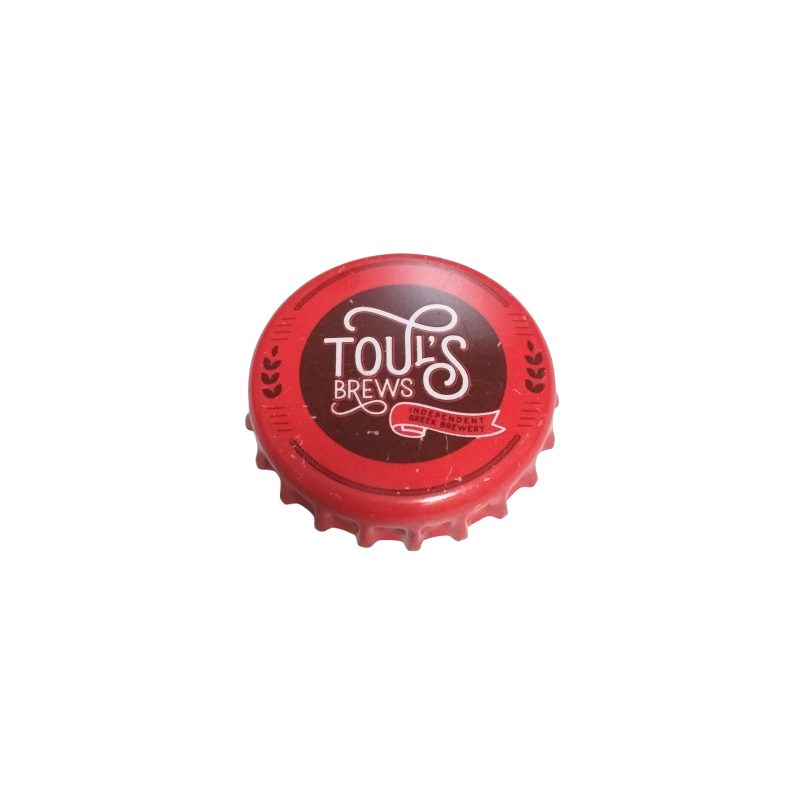 GRECIA (GR) Cerveza Toul's Brews