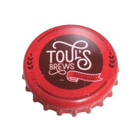 GRECIA (GR) Cerveza Toul's Brews