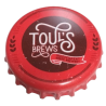 GRECIA (GR) Cerveza Toul's Brews