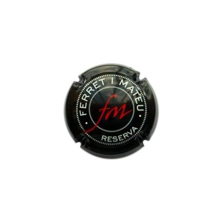 Ferret i Mateu X-17755 V-10736