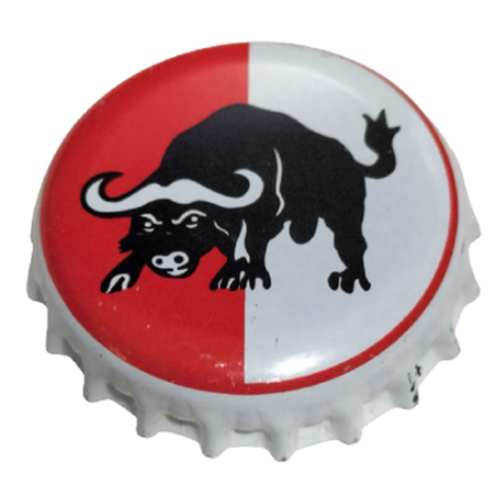 CONGO, LA REPÚBLICA DEMOCRÁTICA DEL (CD)  Cerveza Bracongo (Unibra)
