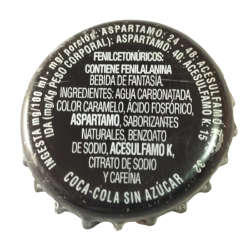 CHILE (CL)   Soda...