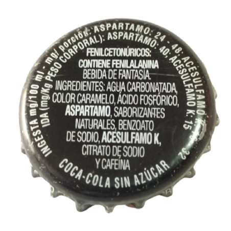 CHILE (CL)   Soda Embotelladora Andina S.A