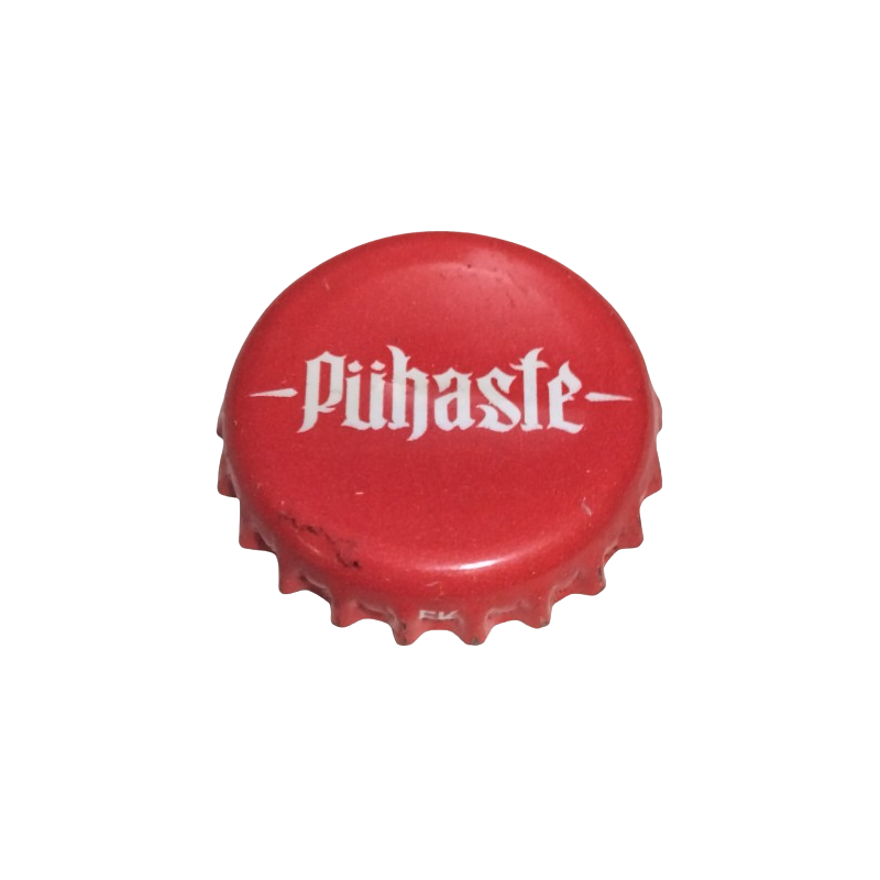 ESTONIA (EE)  Cerveza Pühaste Pruulikoda Oü