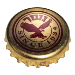ISRAEL (IL)  Cerveza Tempo...