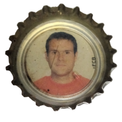 ESPAÑA (ES)  Cola Coca Cola (F.C. Barcelona 2006) (White)