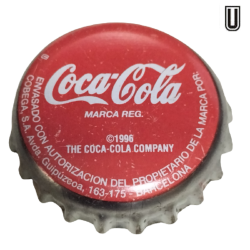 ESPAÑA (ES)  Cola Coca Cola...