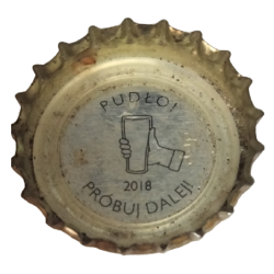 POLONIA (PL)  Cerveza Kompania Piwowarska