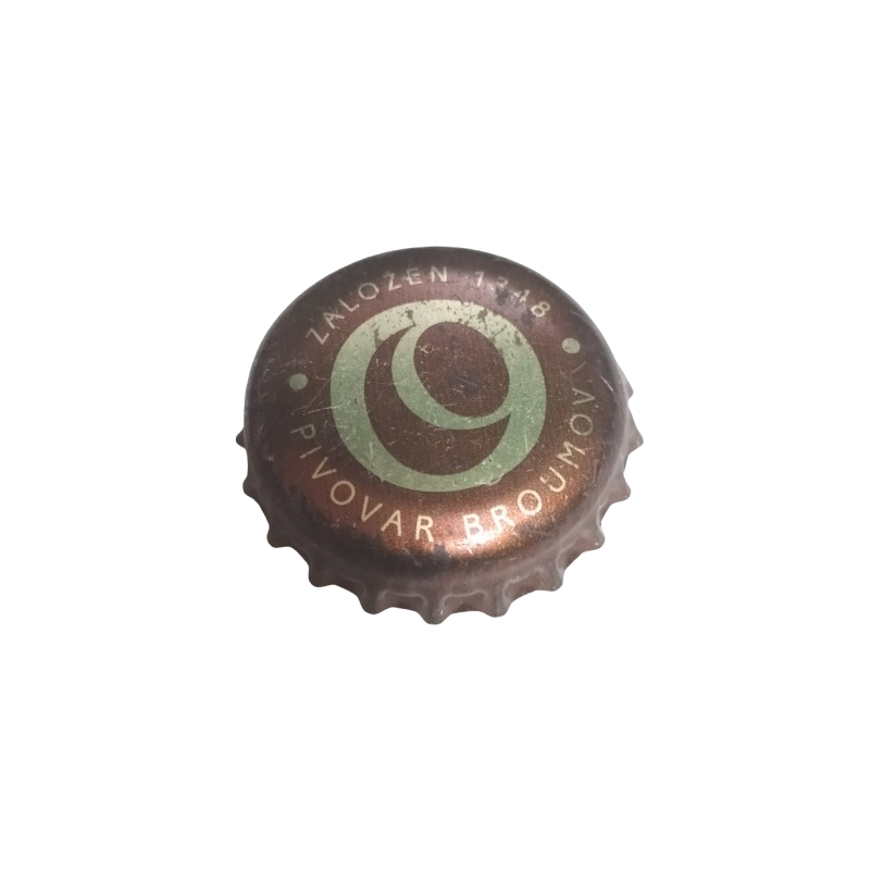 REPÚBLICA CHECA (CZ)  Cerveza Pivovar Broumov