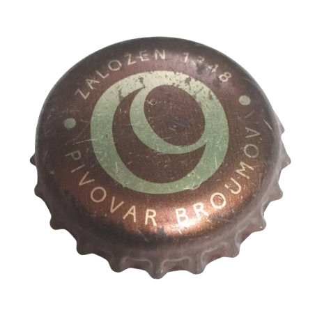 REPÚBLICA CHECA (CZ)  Cerveza Pivovar Broumov