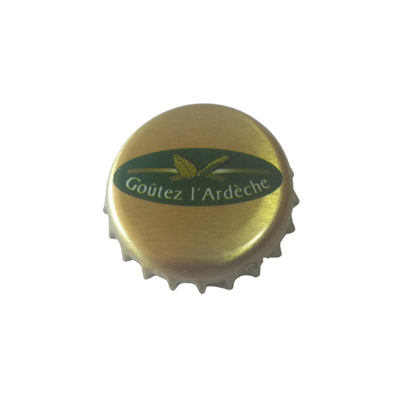 FRANCIA (FR)  Cerveza Brasserie Bourganel SARL