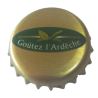 FRANCIA (FR)  Cerveza Brasserie Bourganel SARL