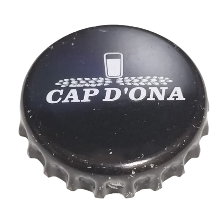 FRANCIA (FR) Cerveza Brasserie Cap d'Ona