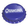 FRANCIA (FR)  Soda Orangina Sin usar sin plastico en el reverso