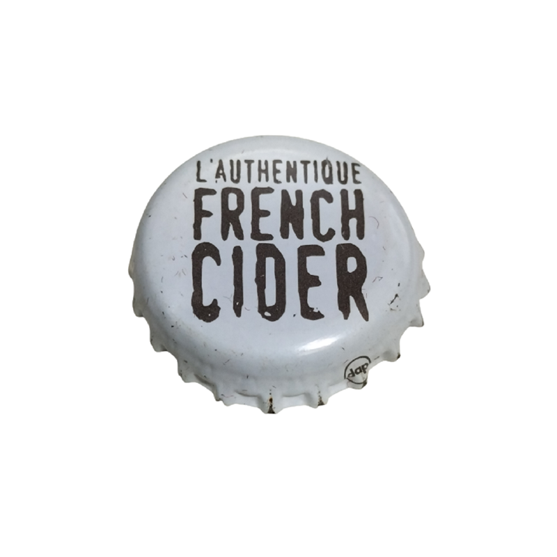 FRANCIA (FR)  Sidra L'Authentique French Cider