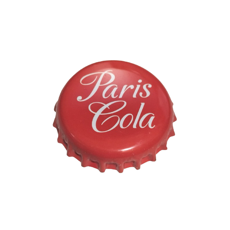 FRANCIA (FR)  Cola Paris Cola