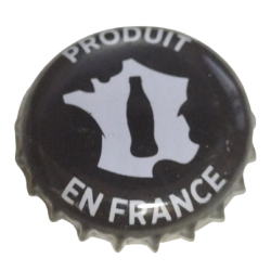 FRANCIA (FR)  Cola Coca Cola