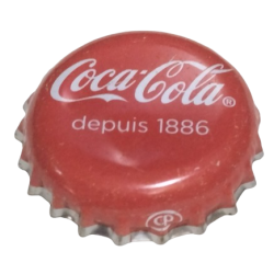 FRANCIA (FR)  Cola Coca Cola