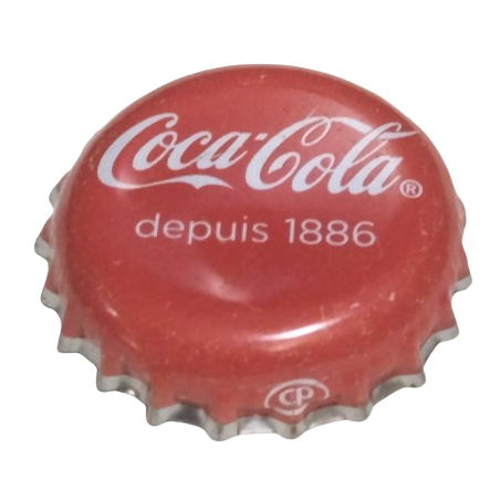 FRANCIA (FR)  Cola Coca Cola