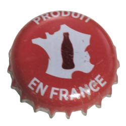 FRANCIA (FR)  Cola Coca Cola