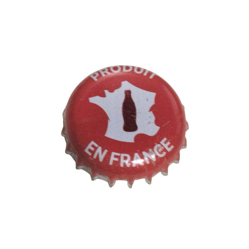 FRANCIA (FR)  Cola Coca Cola