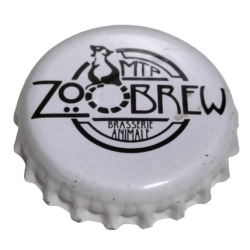 FRANCIA (FR)  Cerveza Zoobrew