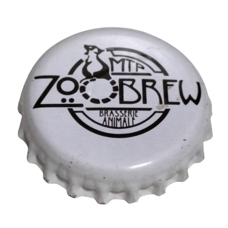 FRANCIA (FR)  Cerveza Zoobrew