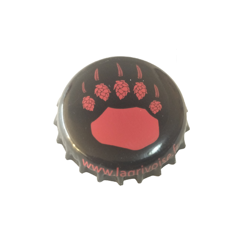 FRANCIA (FR)  Cerveza Agrivoise (Micro Brasserie l´)