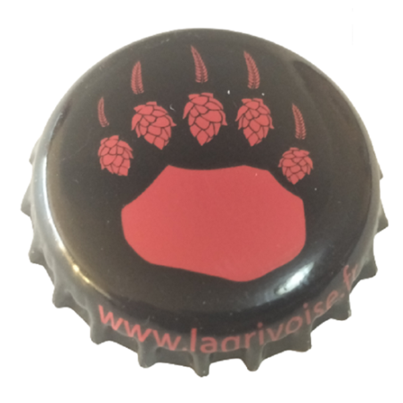 FRANCIA (FR)  Cerveza Agrivoise (Micro Brasserie l´)