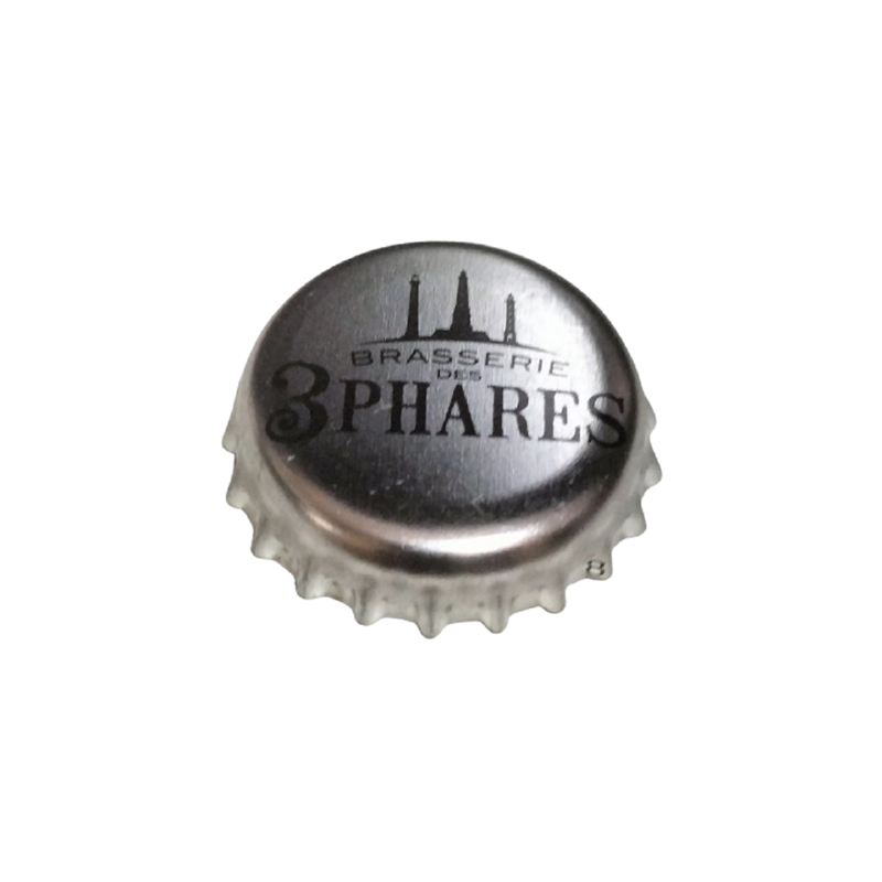 FRANCIA (FR)  Cerveza Brasserie des 3 Phares