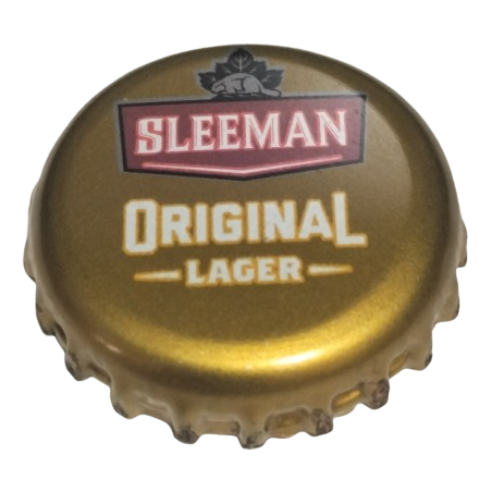 CANADÁ (CA)  Cerveza Sleeman Maritimes Ltd