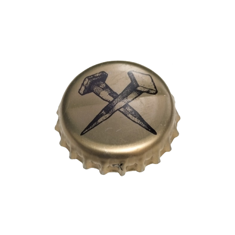 FRANCIA (FR)  Cerveza Têtes Plates (Les)