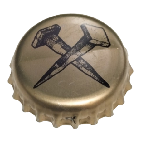 FRANCIA (FR)  Cerveza Têtes Plates (Les)