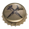 FRANCIA (FR)  Cerveza Têtes Plates (Les)