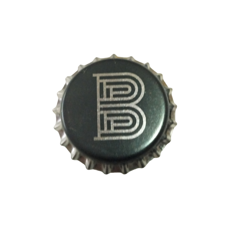 FRANCIA (FR)  Cerveza Bapbap (Brasserie)-Sin Usar