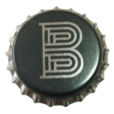 FRANCIA (FR)  Cerveza Bapbap (Brasserie)-Sin Usar