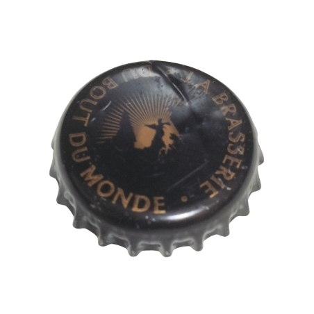 FRANCIA (FR)  Cerveza Brasserie  Du Bout Du Monde