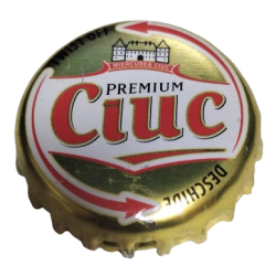 RUMANÍA (RO)  Cerveza Brau...
