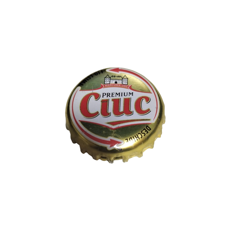 RUMANÍA (RO)  Cerveza Brau Union Romania