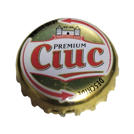 RUMANÍA (RO)  Cerveza Brau Union Romania