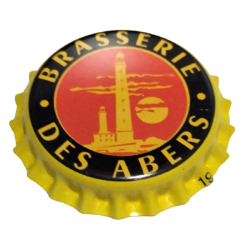 FRANCIA (FR)  Cerveza Abers...