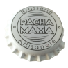 FRANCIA (FR)  Cerveza Pachamama (Brasserie) Sin usar sin plastico en el reverso