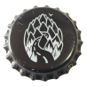 FRANCIA (FR)  Cerveza Hoppy Road (Brasserie) Sin usar sin plastico en el reverso
